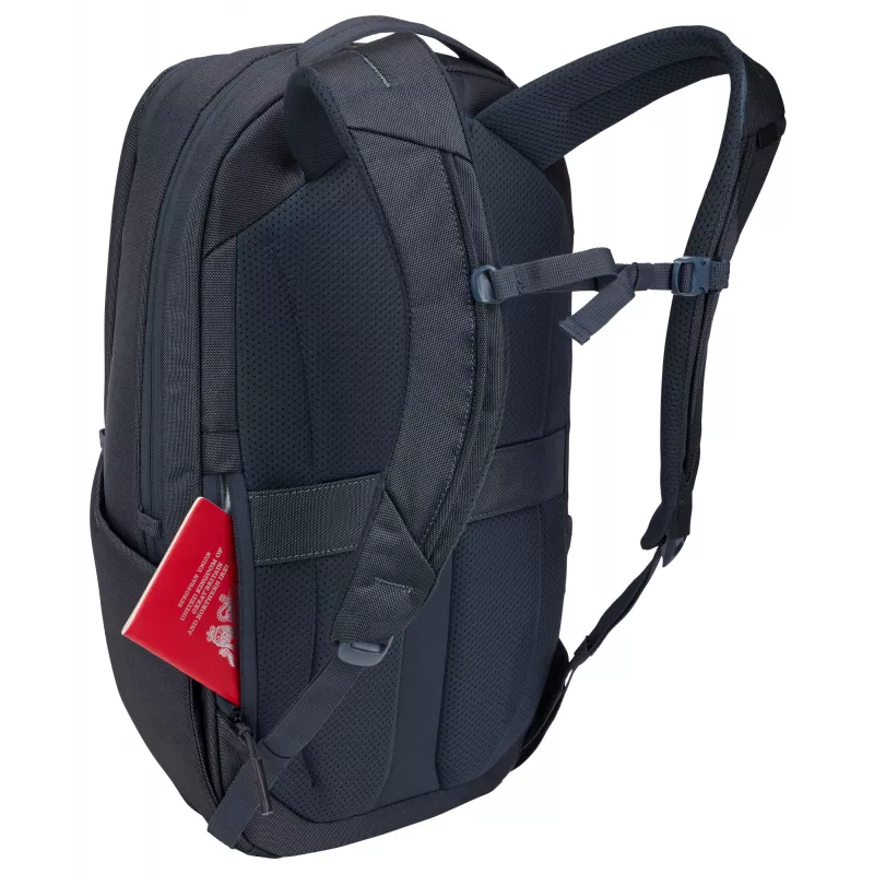 Thule Subterra 2 TSLB415 Dark Slate mugursoma Ikdienas mugursoma Melna Poliesters
