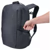 Thule Subterra 2 TSLB415 Dark Slate mugursoma Ikdienas mugursoma Melna Poliesters