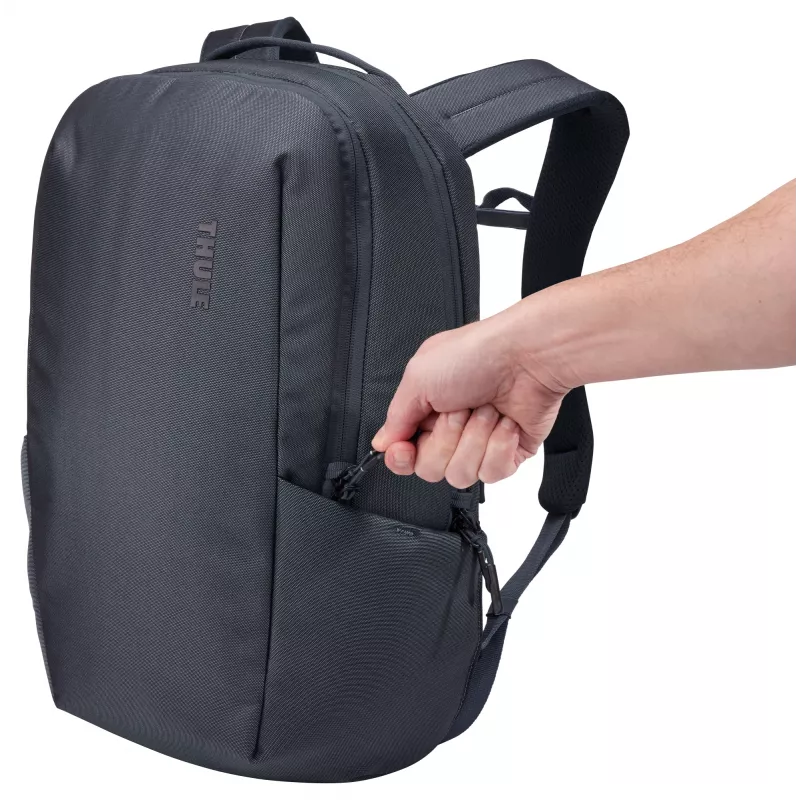 Thule Subterra 2 TSLB415 Dark Slate mugursoma Ikdienas mugursoma Melna Poliesters