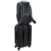 Thule Subterra 2 TSLB415 Dark Slate mugursoma Ikdienas mugursoma Melna Poliesters