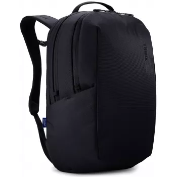 Thule Subterra 2 TSLB417 Melns mugursoma Casual mugursoma Poliesteris