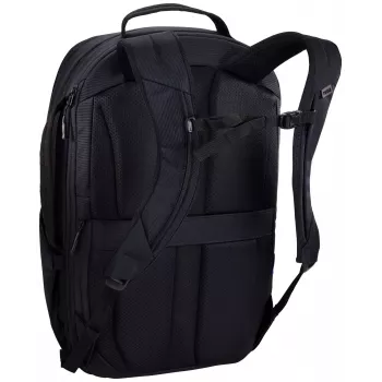 Thule Subterra 2 TSLB417 Melns mugursoma Casual mugursoma Poliesteris