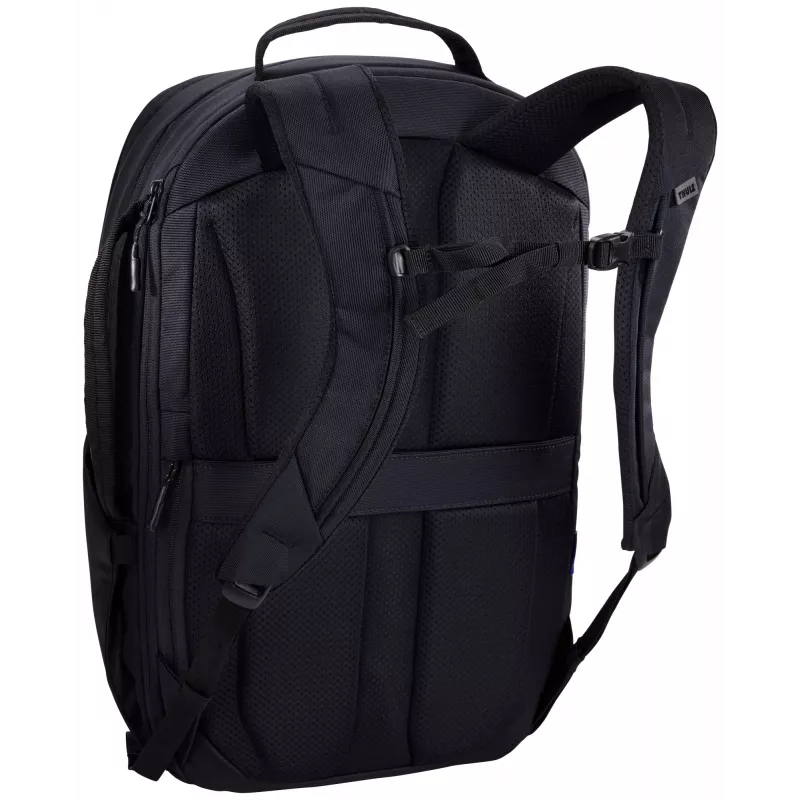 Thule Subterra 2 TSLB417 Melns mugursoma Casual mugursoma Poliesteris