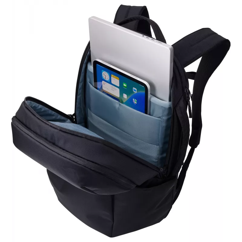 Thule Subterra 2 TSLB417 Melns mugursoma Casual mugursoma Poliesteris