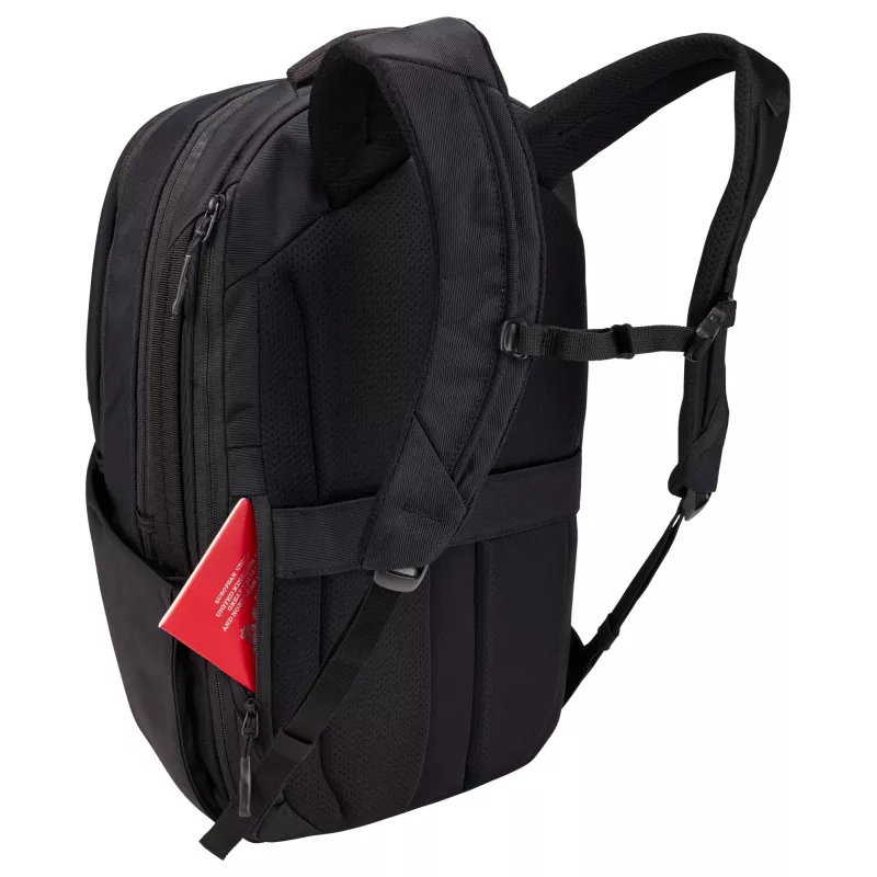 Thule Subterra 2 TSLB417 Melns mugursoma Casual mugursoma Poliesteris