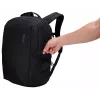 Thule Subterra 2 TSLB417 Melns mugursoma Casual mugursoma Poliesteris