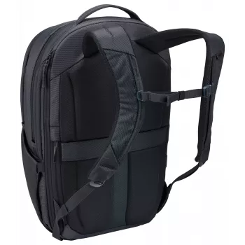 Thule Subterra 2 TSLB417 Dark Slate mugursoma Ikdienas mugursoma Pelēka Poliesteris