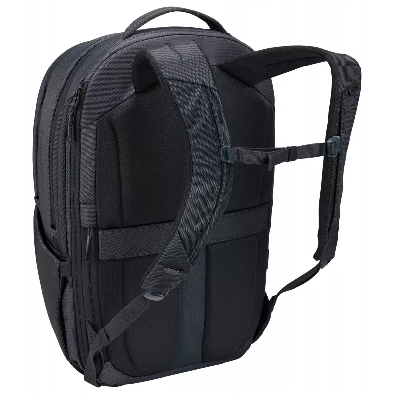 Thule Subterra 2 TSLB417 Dark Slate mugursoma Ikdienas mugursoma Pelēka Poliesteris