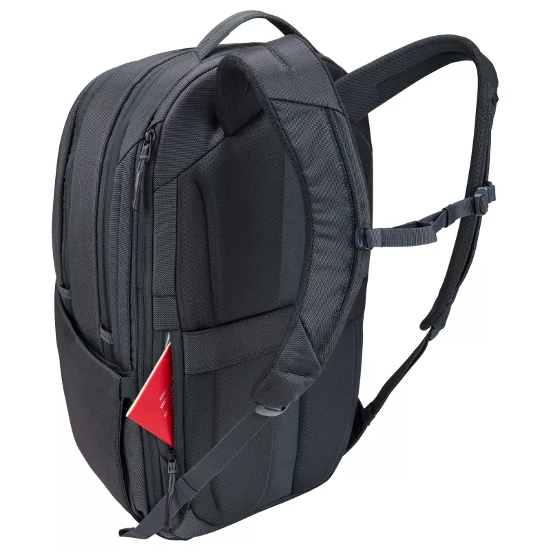 Thule Subterra 2 TSLB417 Dark Slate mugursoma Ikdienas mugursoma Pelēka Poliesteris