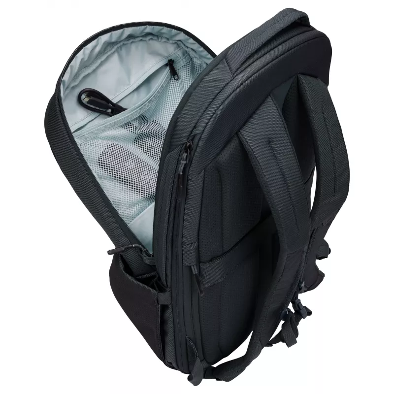 Thule Subterra 2 TSLB417 Dark Slate mugursoma Ikdienas mugursoma Pelēka Poliesteris