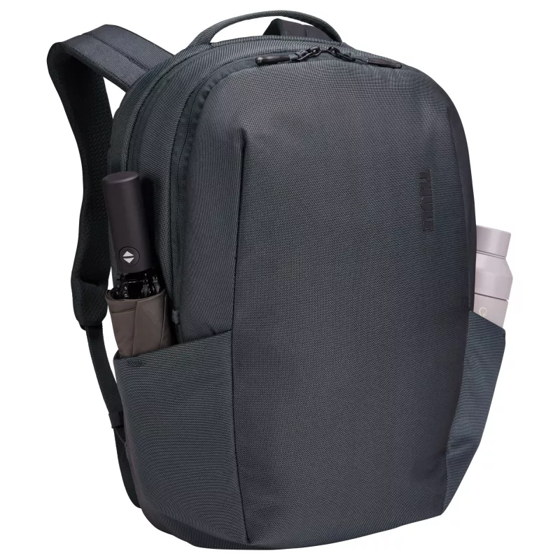 Thule Subterra 2 TSLB417 Dark Slate mugursoma Ikdienas mugursoma Pelēka Poliesteris