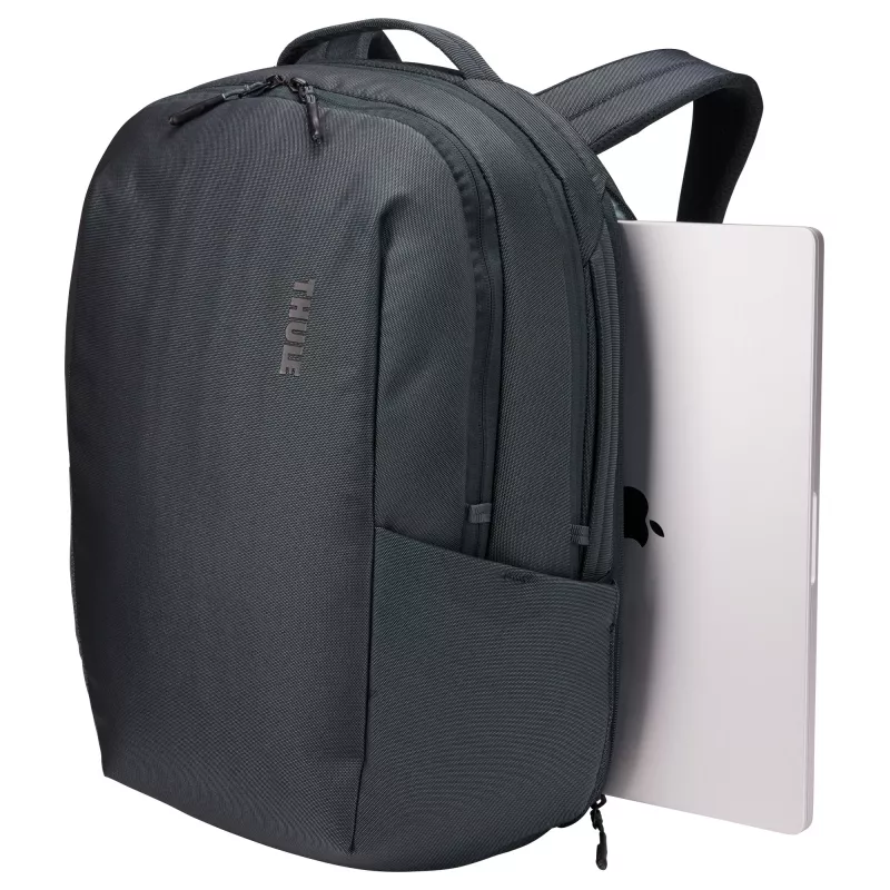 Thule Subterra 2 TSLB417 Dark Slate mugursoma Ikdienas mugursoma Pelēka Poliesteris