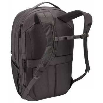Thule Subterra 2 TSLB417 Vetiver Gray mugursoma Ikdienas mugursoma Pelēka Poliesteris