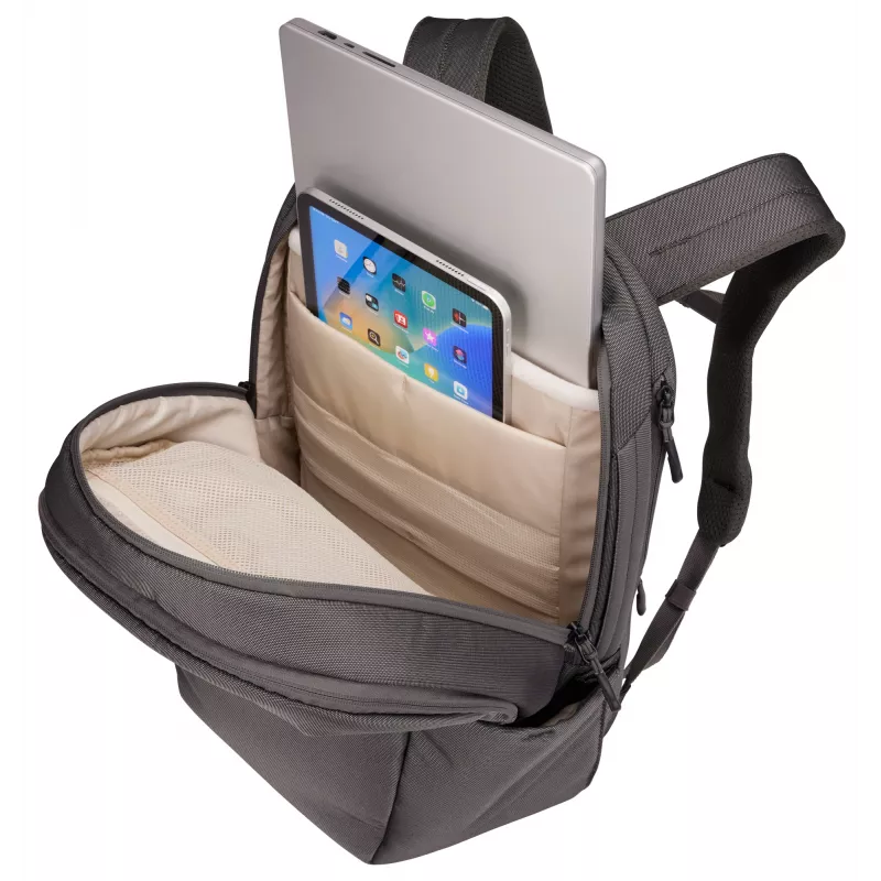 Thule Subterra 2 TSLB417 Vetiver Gray mugursoma Ikdienas mugursoma Pelēka Poliesteris