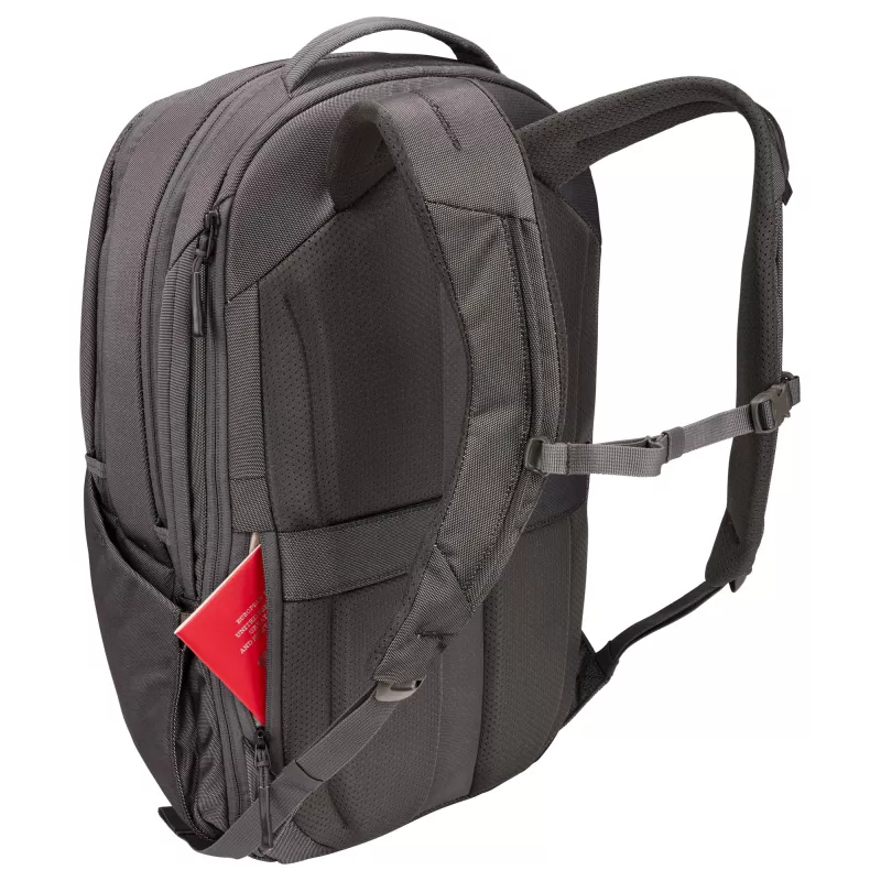 Thule Subterra 2 TSLB417 Vetiver Gray mugursoma Ikdienas mugursoma Pelēka Poliesteris