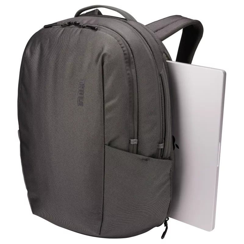 Thule Subterra 2 TSLB417 Vetiver Gray mugursoma Ikdienas mugursoma Pelēka Poliesteris