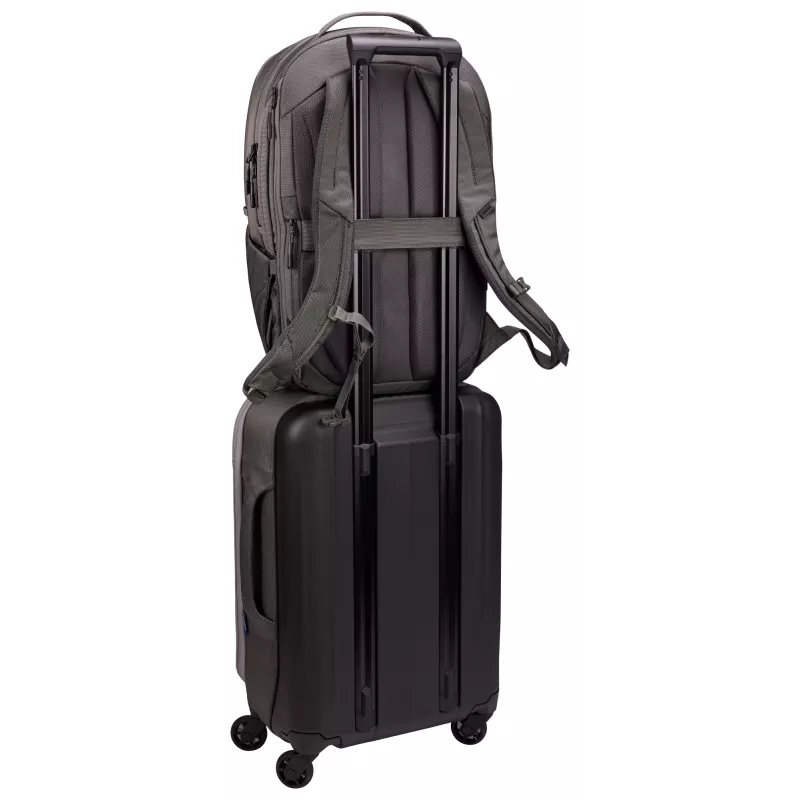 Thule Subterra 2 TSLB417 Vetiver Gray mugursoma Ikdienas mugursoma Pelēka Poliesteris