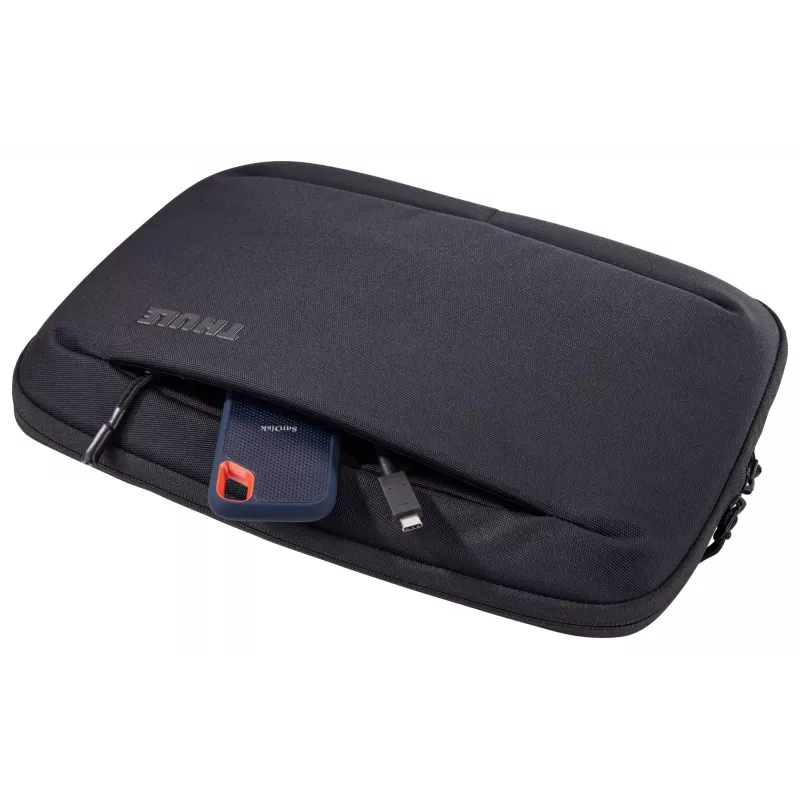Thule Subterra 2 TSS413 melns 33 cm (13 collu) uzmavas futrālis