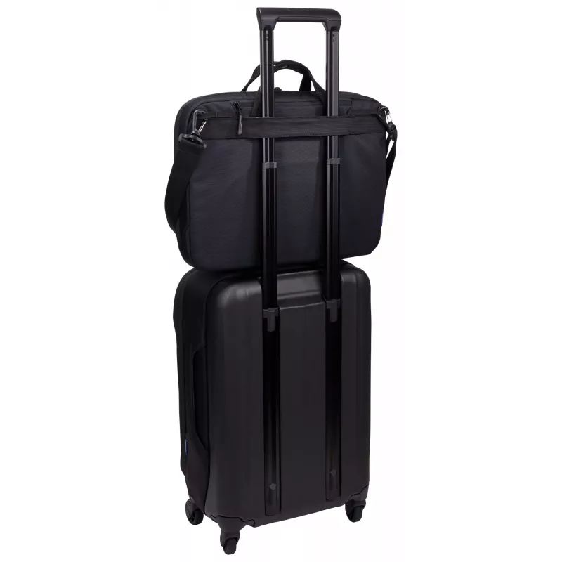 Thule Subterra 2 TSA416 melna 40,6 cm (16 collu) portfeļa soma