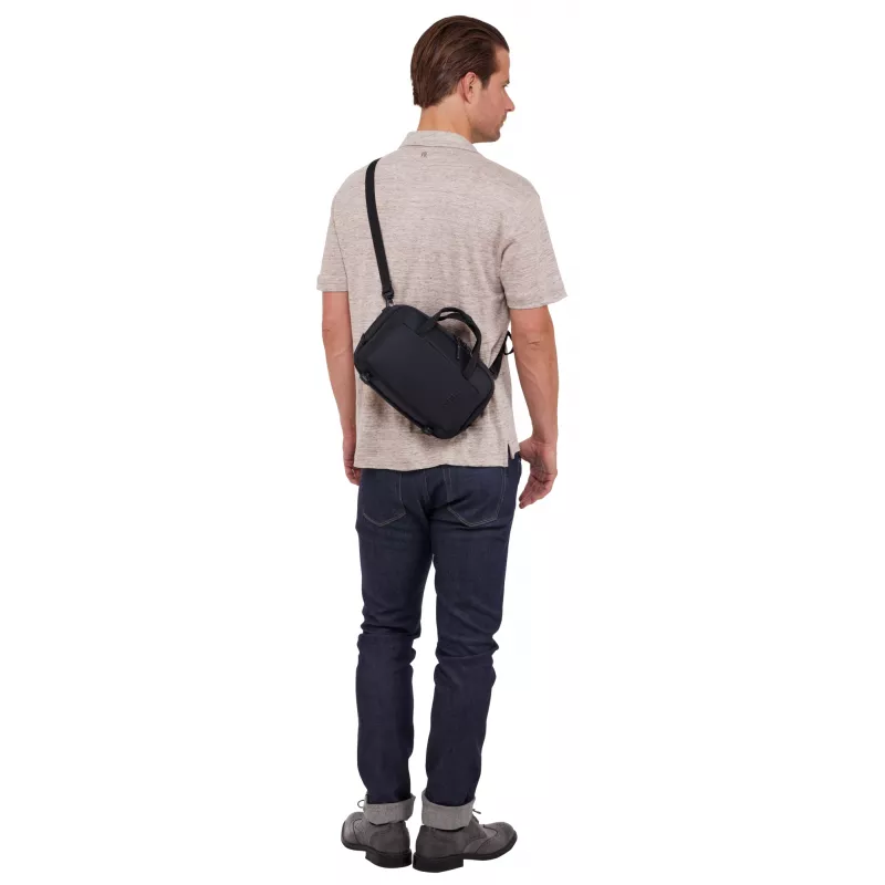 Thule Subterra 2 TSCB405 Melns Poliestera Unisex somiņa pāri plecam
