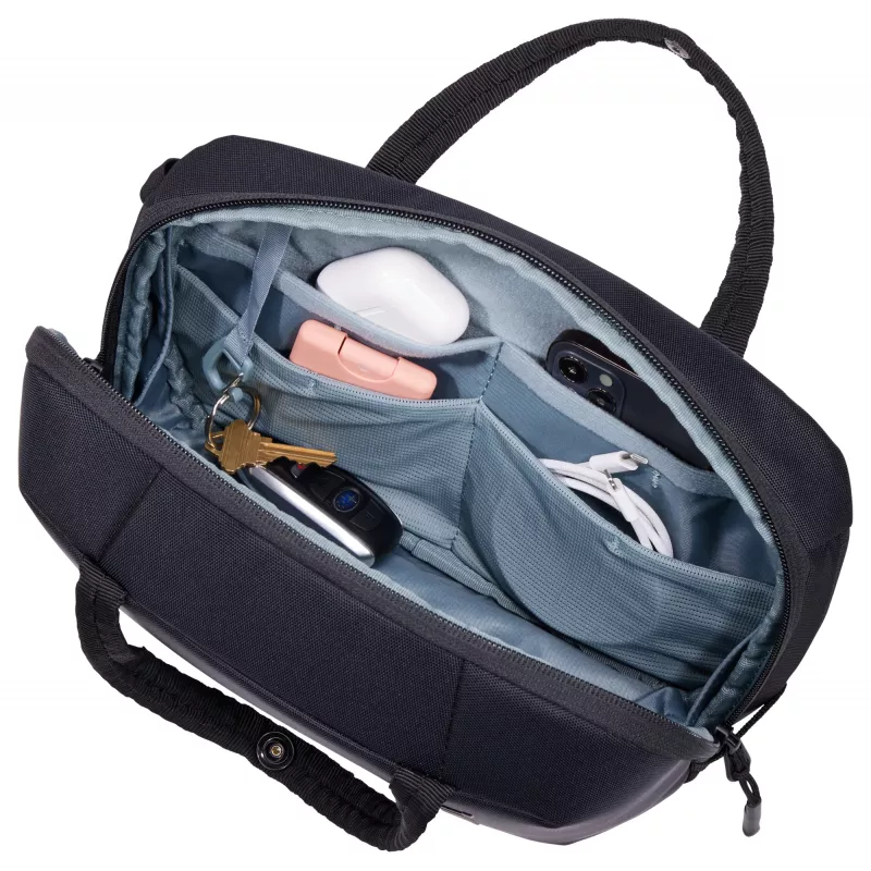 Thule Subterra 2 TSCB405 Melns Poliestera Unisex somiņa pāri plecam