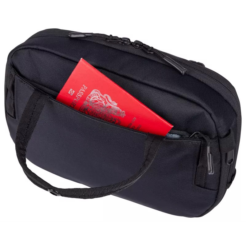 Thule Subterra 2 TSCB405 Melns Poliestera Unisex somiņa pāri plecam