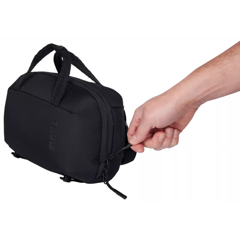 Thule Subterra 2 TSCB405 Melns Poliestera Unisex somiņa pāri plecam