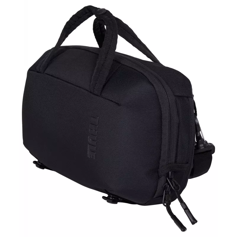 Thule Subterra 2 TSCB405 Melns Poliestera Unisex somiņa pāri plecam