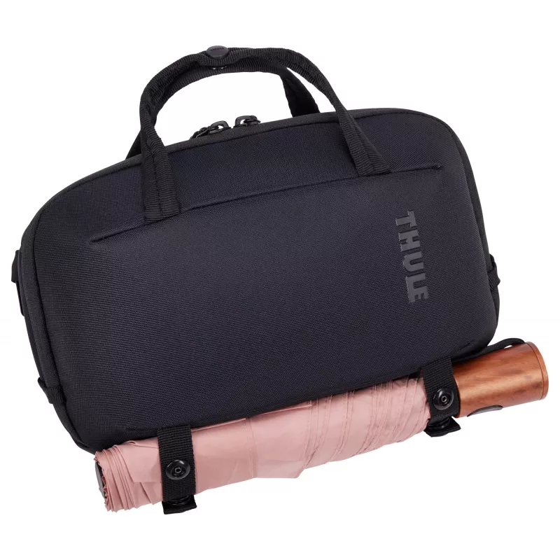 Thule Subterra 2 TSCB405 Melns Poliestera Unisex somiņa pāri plecam