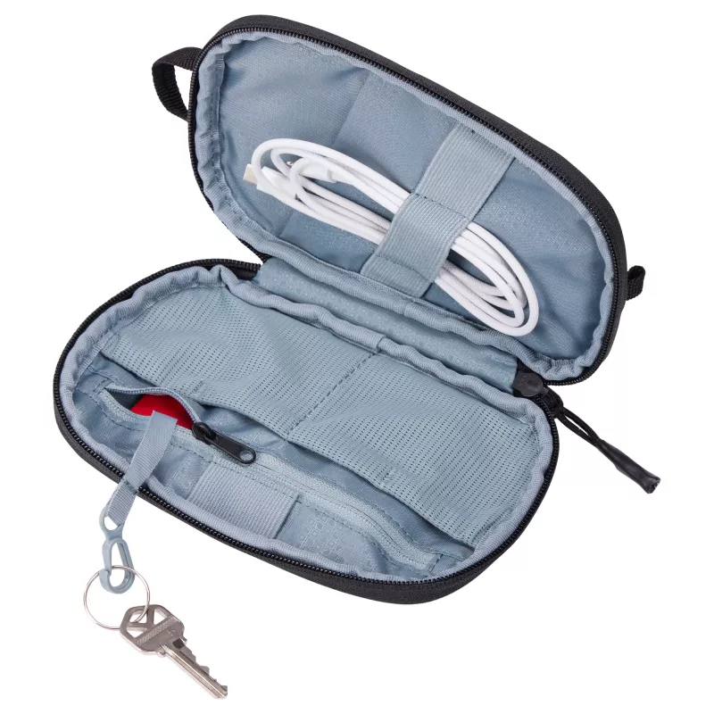 Thule Subterra 2 TSPW400 Melns Shell case Polyester
