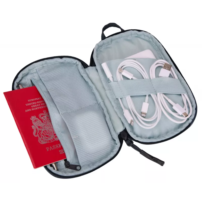 Thule Subterra 2 TSPW400 Dark Slate Shell case Polyester pelēka