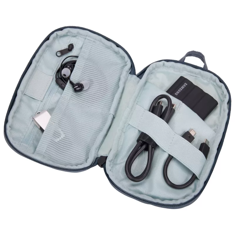 Thule Subterra 2 TSPW400 Dark Slate Shell case Polyester pelēka