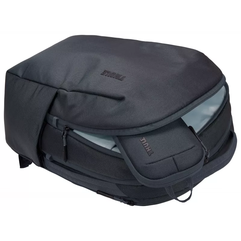 Thule Subterra 2 TSPW400 Dark Slate Shell case Polyester pelēka
