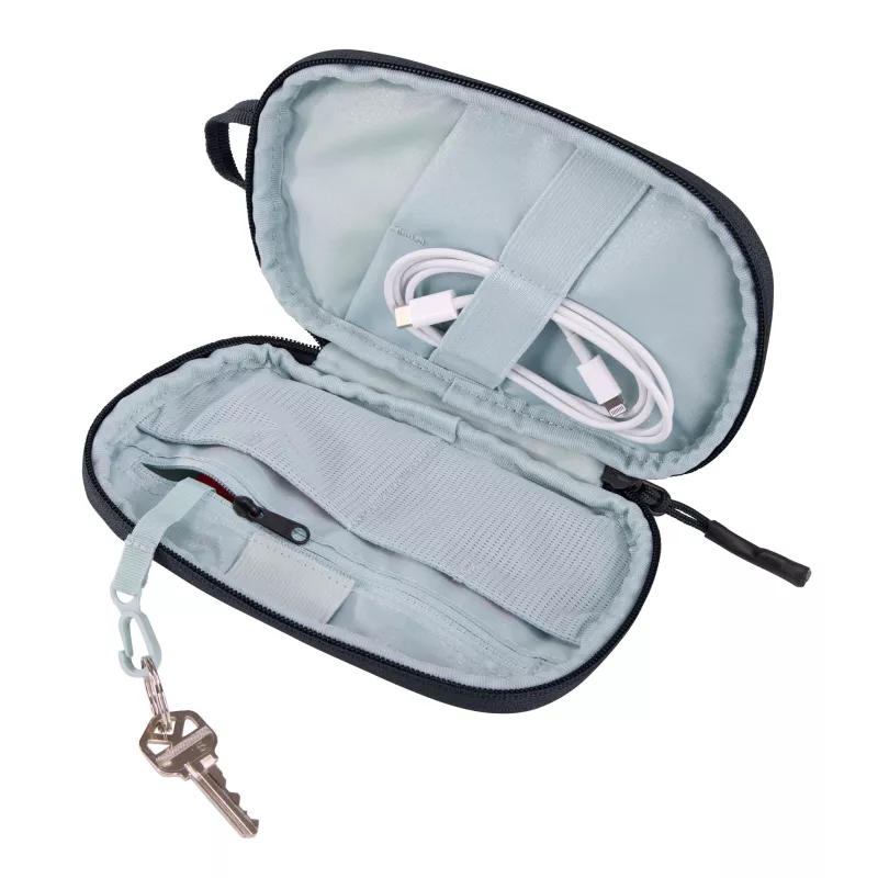 Thule Subterra 2 TSPW400 Dark Slate Shell case Polyester pelēka