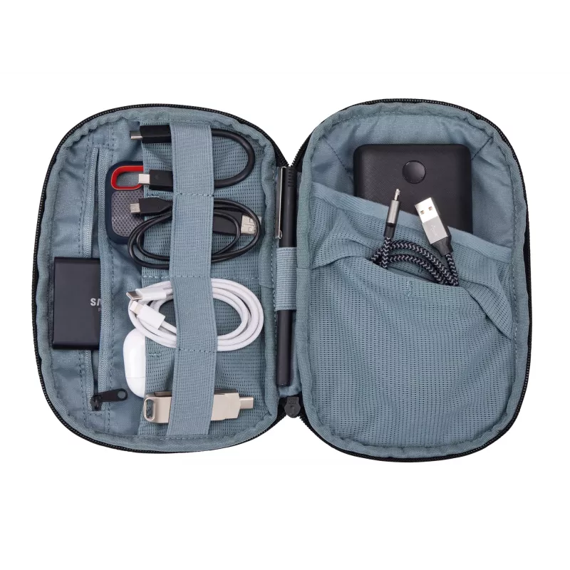 Thule Subterra 2 TSPW401 Melns čaulas tipa maciņš Poliesteris