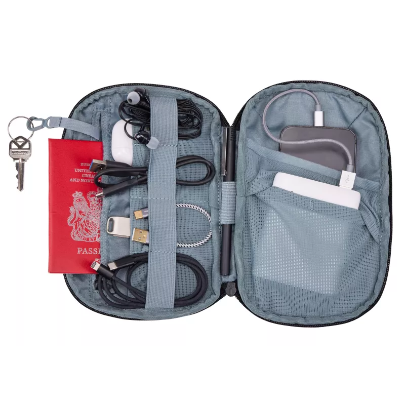Thule Subterra 2 TSPW401 Melns čaulas tipa maciņš Poliesteris