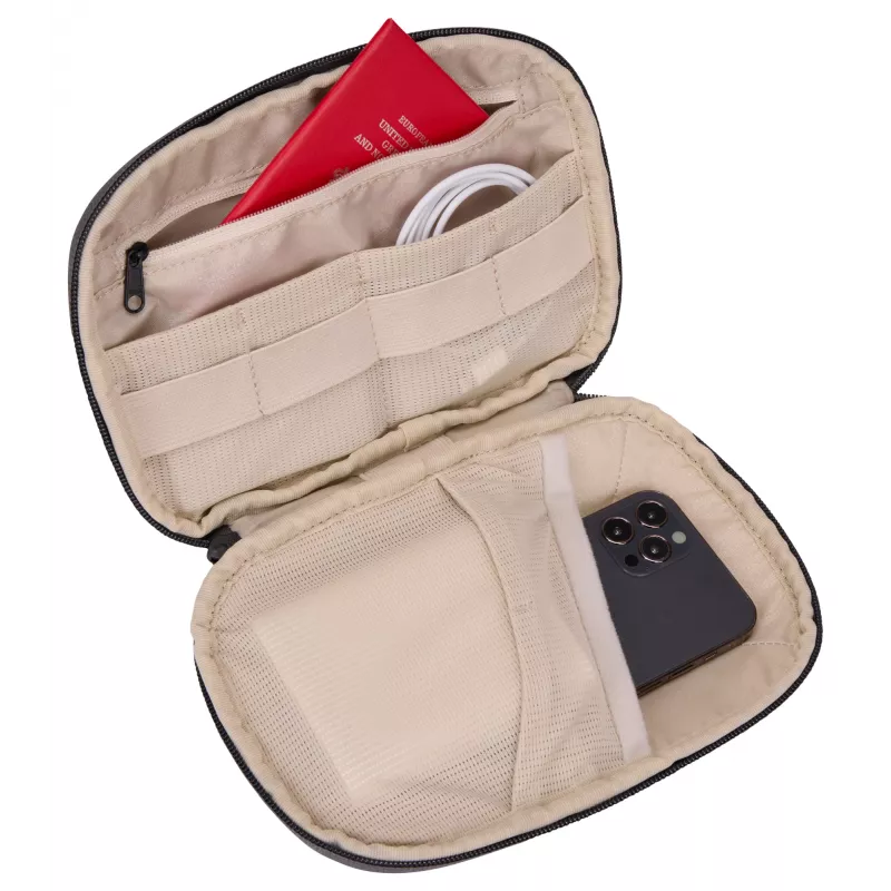 Thule Subterra 2 TSPW401 Vetiver Gray čaulas futrālis Poliesteris Pelēks