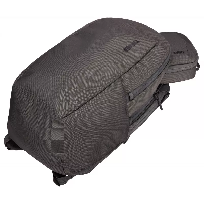 Thule Subterra 2 TSPW402 Vetiver Gray čaulas maciņš no poliestera pelēkā krāsā