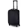Thule Subterra 2 TSRS422 melns ceļojumu čemodāns, mīkstais apvalks, 35 L, polikarbonāts (PC), poliesters