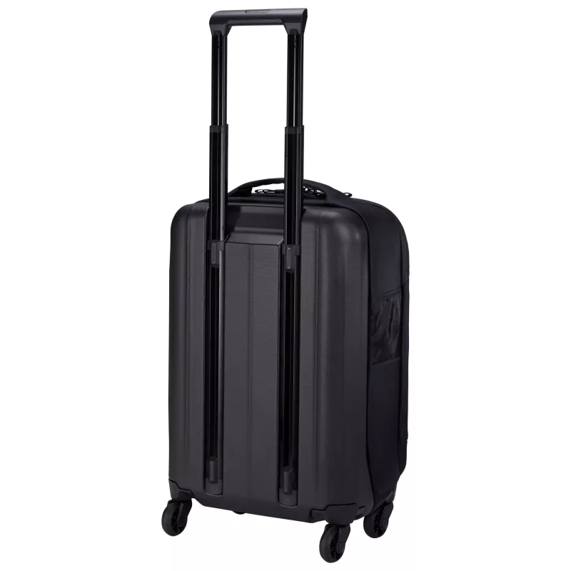Thule Subterra 2 TSRS422 melns ceļojumu čemodāns, mīkstais apvalks, 35 L, polikarbonāts (PC), poliesters