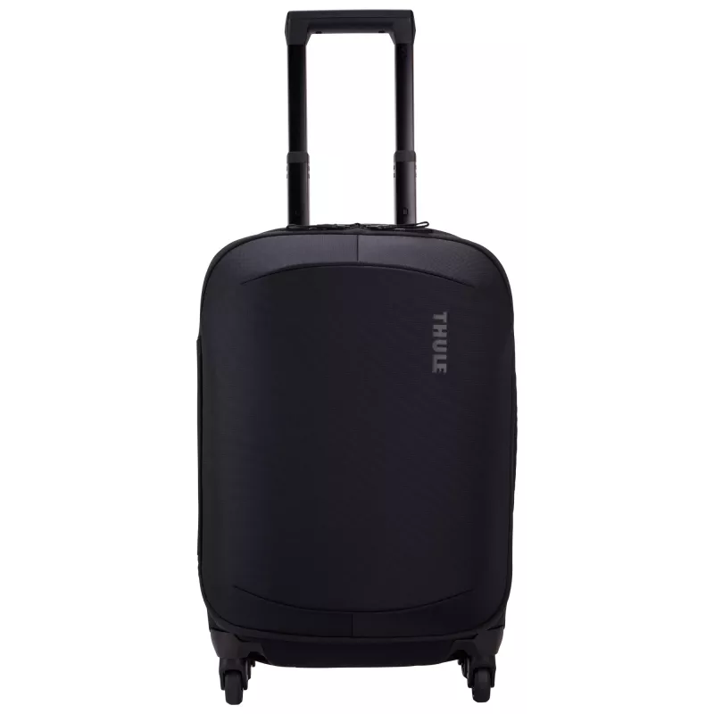 Thule Subterra 2 TSRS422 melns ceļojumu čemodāns, mīkstais apvalks, 35 L, polikarbonāts (PC), poliesters
