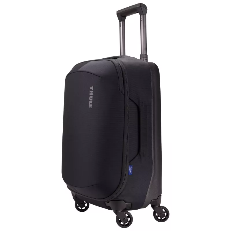 Thule Subterra 2 TSRS422 melns ceļojumu čemodāns, mīkstais apvalks, 35 L, polikarbonāts (PC), poliesters