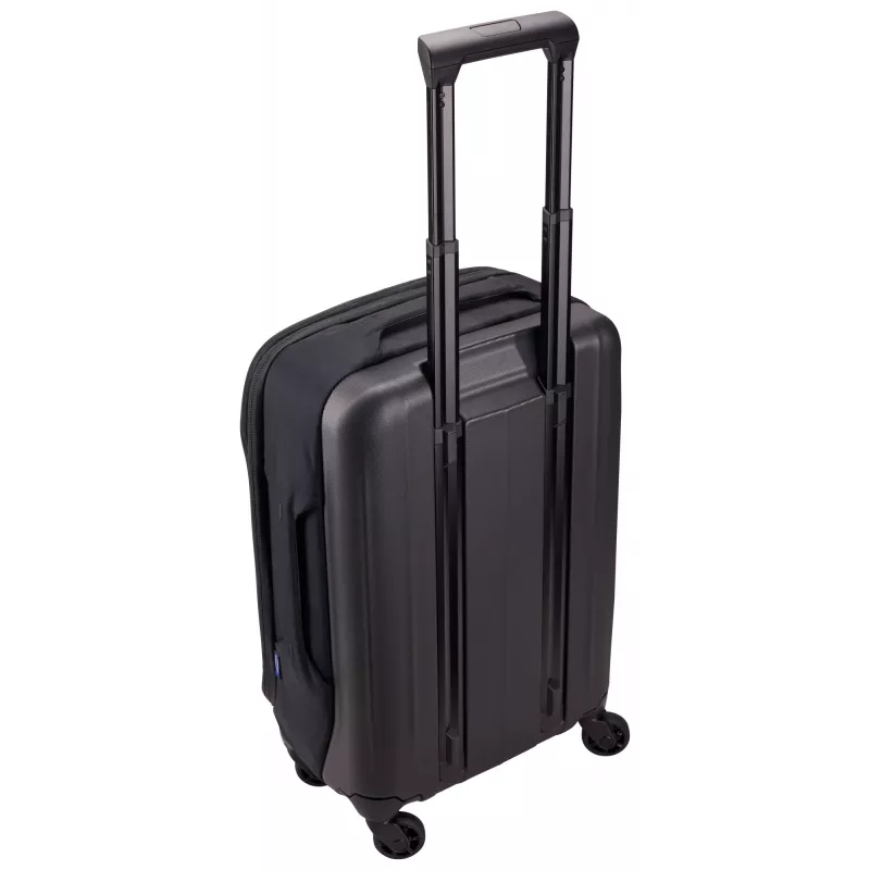 Thule Subterra 2 TSRS422 melns ceļojumu čemodāns, mīkstais apvalks, 35 L, polikarbonāts (PC), poliesters