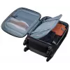 Thule Subterra 2 TSRS422 melns ceļojumu čemodāns, mīkstais apvalks, 35 L, polikarbonāts (PC), poliesters