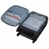 Thule Subterra 2 TSRS422 melns ceļojumu čemodāns, mīkstais apvalks, 35 L, polikarbonāts (PC), poliesters