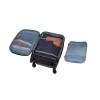 Thule Subterra 2 TSRS422 melns ceļojumu čemodāns, mīkstais apvalks, 35 L, polikarbonāts (PC), poliesters