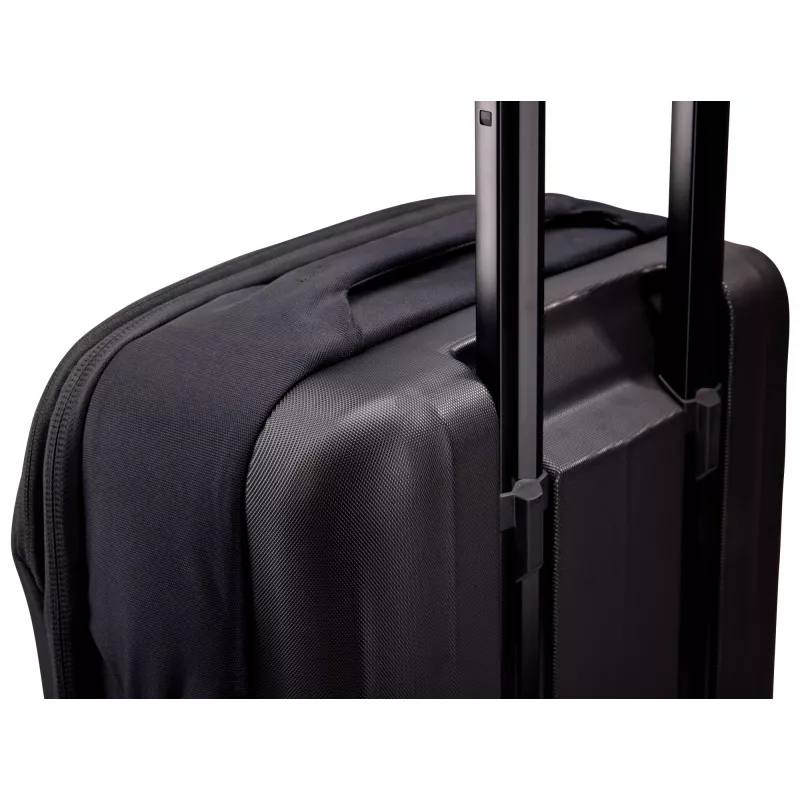 Thule Subterra 2 TSRS422 melns ceļojumu čemodāns, mīkstais apvalks, 35 L, polikarbonāts (PC), poliesters