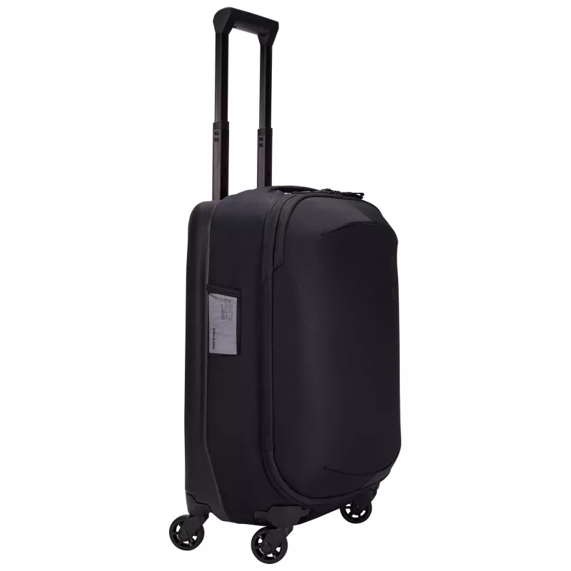 Thule Subterra 2 TSRS422 melns ceļojumu čemodāns, mīkstais apvalks, 35 L, polikarbonāts (PC), poliesters