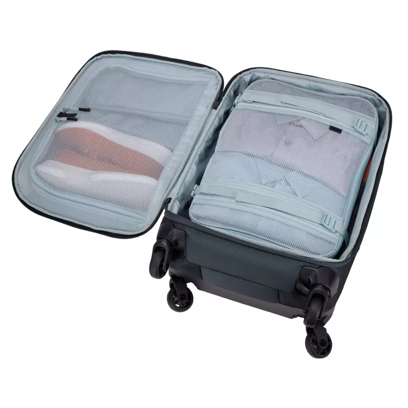Thule Subterra 2 TSRS422 Dark Slate Trolley Soft shell pelēka 35 L Polycarbonate (PC), Polyester