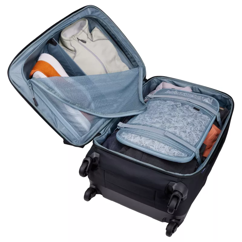 Thule Subterra 2 TSRS425 Melns Trolley Mīkstais apvalks 65 L Polikarbonāts (PC), Poliesters